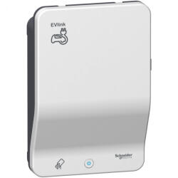 Schneider Electric Schneider EVLink Smart Wallbox 7/22KW T2 RFID EVB1A22P2RI (EVB1A22P2RI)