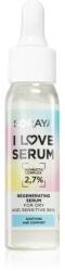 Soraya I Love Serum regeneráló szérum Skinbiotic Complex 2, 7% 30 ml