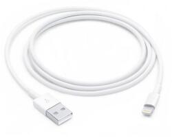 Apple adatkábel, usb - lightning, 100cm, mxly2zm/a utód, fehér, kompatibilis: Apple iPhone 11 / iPhone 11 Pro / iPhone 11 Pro Max (MUQW3ZM/A)