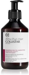 Collistar Hair Phyto-Keratin Shampoo Intensive Restructuring sampon keratinnal 250 ml