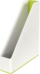 Leitz Suport vertical LEITZ Wow, culori duale - verde metalizat (L-53621064)