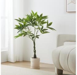 EGLO 428361 - Műnövény virágcserépben YUBETSU 89x59 cm 428361 (EG428361)