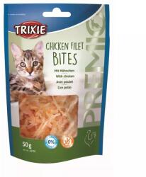 TRIXIE Jutifalat Filet Bits 50g Csir (42701) - grandopet
