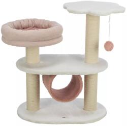 TRIXIE Kaparófa Isabella, 70cm, Fehér/Pink (44472)
