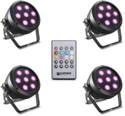 CAMEO Root Par 4 Bk Set 1
