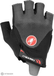 Castelli ARENBERG GEL 2 kesztyű, sötétszürke (XL)