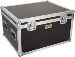 Razzor Cases Case for 4x BeamZ BPP210 with padded compartment