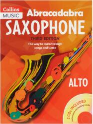 MS Abracadabra Saxophone Alto