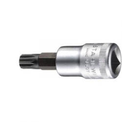 STAHLWILLE 54 X M 6 03060006 Sokszög (XZN) Dugókulcs bit betét M6 1/2 (12, 5 mm) (03060006)