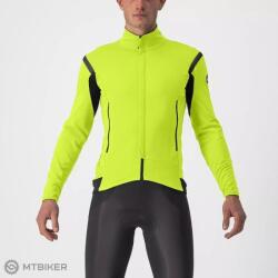 Castelli PERFETTO RoS 2 dzseki, rikító lime (XL)
