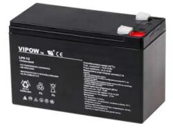 VIPOW Acumulator stationar SLA 12V 9Ah Vipow (BAT0228) - evomag