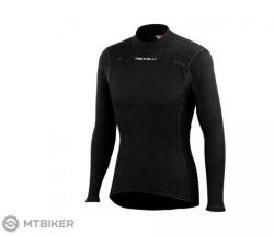 Castelli FLANDERS WARM aláöltözet, fekete (M)