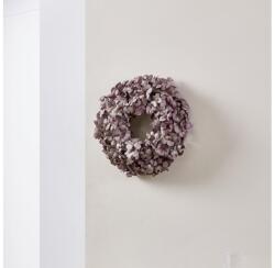 EGLO 428207 - Művirág koszorú SOLVANG átm. 35 cm lila 428207 (EG428207)