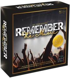 REMEMBER The Music Társasjáték