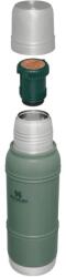 STANLEY 10-11428-004 Artisan 1000 ml Termosz Kulacs + Bögre - Zöld