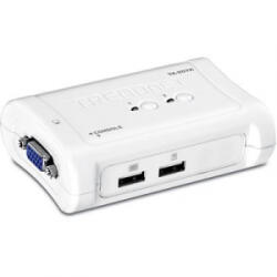 TRENDnet KVM Switch 2PC USB (TK-207K)