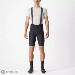 Castelli ESPRESSO nadrág, black (XL)