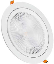 V-TAC panou led unghi reglabil 30w 6400k alb rece (SKU-21832) - dioda