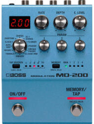 BOSS MD-200 Modulation effektpedál - r55hangszerbolt
