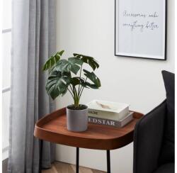 EGLO 428017 - Műnövény TOBETSU 42x30 cm, monstera, cserépben 428017 (EG428017)