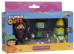 P. M. I. Kids World Set 3 Figurine P. M. I. Kids World Stumble Guys Mini Action (7290120513938)