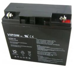 VIPOW Acumulator gel plumb 12V 20Ah (BAT0218) - evomag