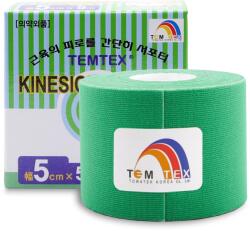 TEMTEX tape Classic zöld 5 cm