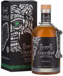 Cannibal Backbone - Citrus & Rum Limited First Edition 0, 7l 40%