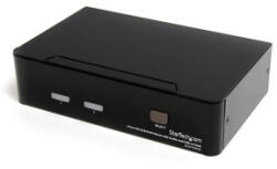 Startech. com KVM Switch 2PC USB DVI (SV231DVIUA)