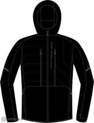 SILVINI Core dzseki, black/lime (XL)