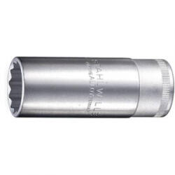 STAHLWILLE 51 17 03020017 Külső hatlap Dugókulcs betét 17 mm 1/2 (12, 5 mm) (03020017)