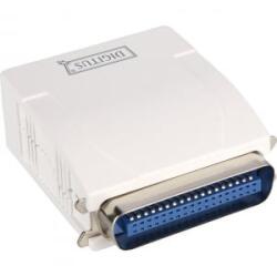 ASSMANN DN-13001-1 Fast Ethernet Print Server USB 2.0