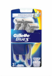 Gillette Blue3 comfort 3 db-os eldobható borotva