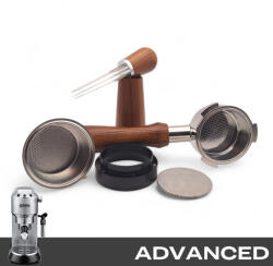 KávéVerzum Delonghi Dedica - Advanced Barista csomag