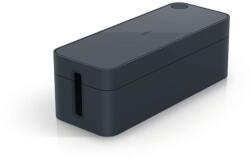 Durable Cavoline Box L kábelrendező doboz grafitszínű (503037) (Durable503037) (Durable503037)