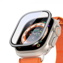 Apple DUX DUCIS Flas - Tempered glass with frame for Apple Watch Ultra/Ultra 2 49mm black