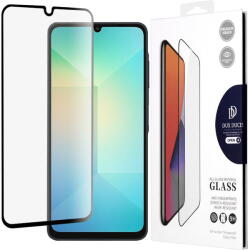 Dux Ducis Folie pentru Samsung Galaxy A06 - Dux Ducis Tempered Glass - Black (KF2337047) - vexio