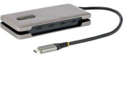 StarTech 4 portos USB HUB - USB 3.2 (Gen 2) Type C (HB31CM4CPD3)