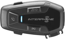 Interphone U-COM7R Bluetooth headset zárt és nyitott sisakokhoz