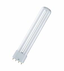 OSRAM Dulux L Kompakt Fénycső - 18 W, 2G11, Hideg Fehér