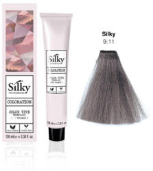 Silky Color 9.11 krémhajfesték 100 ml