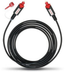 Oehlbach RED OPTO STAR Optikai kábel 1 méter fekete (OB6003) (OB6003)