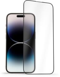 AlzaGuard FullCover Glass Protector iPhone 14 Pro Max 2.5D üvegfólia (AGD-TGB0111)