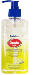 Bradochem Kéz- és bőrfertőtlenítő gél pumpás 500 ml Bradolife citrom (15463) - web24