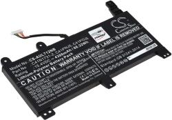 Powery Helyettesítő laptop akku Asus ROG Strix GL504GM-ES300T - akkuk - 19 690 Ft