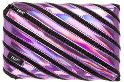 ZIPIT Penar Penar cu fermoar, ZIPIT Metallic Jumbo - mov (ZP-423092) - vexio