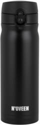 N'OVEEN Tb810 400 ml Termosz Kulacs - Fekete