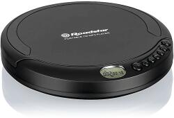 Roadstar PCD-498MP Discman, fekete (PCD-498 NMP)