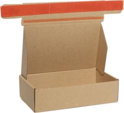 LabelLife Cutii de carton cu autoformare si banda dublu adeziva Autobox 260x130x60 (AJ800115021)