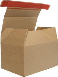 LabelLife Cutii de carton cu autoformare si banda dublu adeziva Flexibox 300x215x212 (AJ800115026)